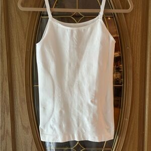 White NEW Sleeveless Women's  shaper Top